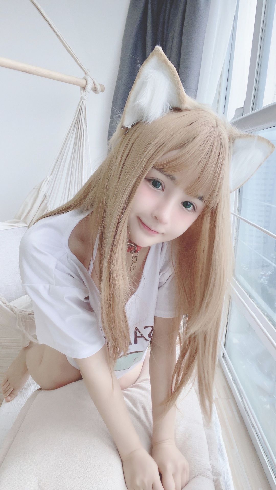 [Cosplay]桜井宁宁–猫娘插图9